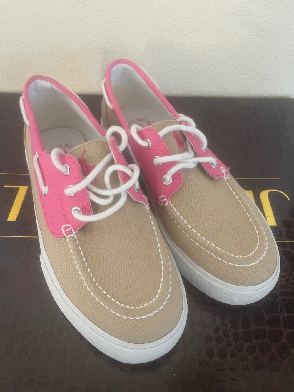 Women’s Polo Sport Loafers